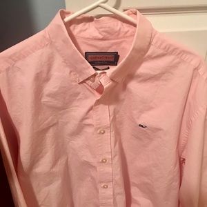 Men’s Vineyard  Vines Shirt Size XL